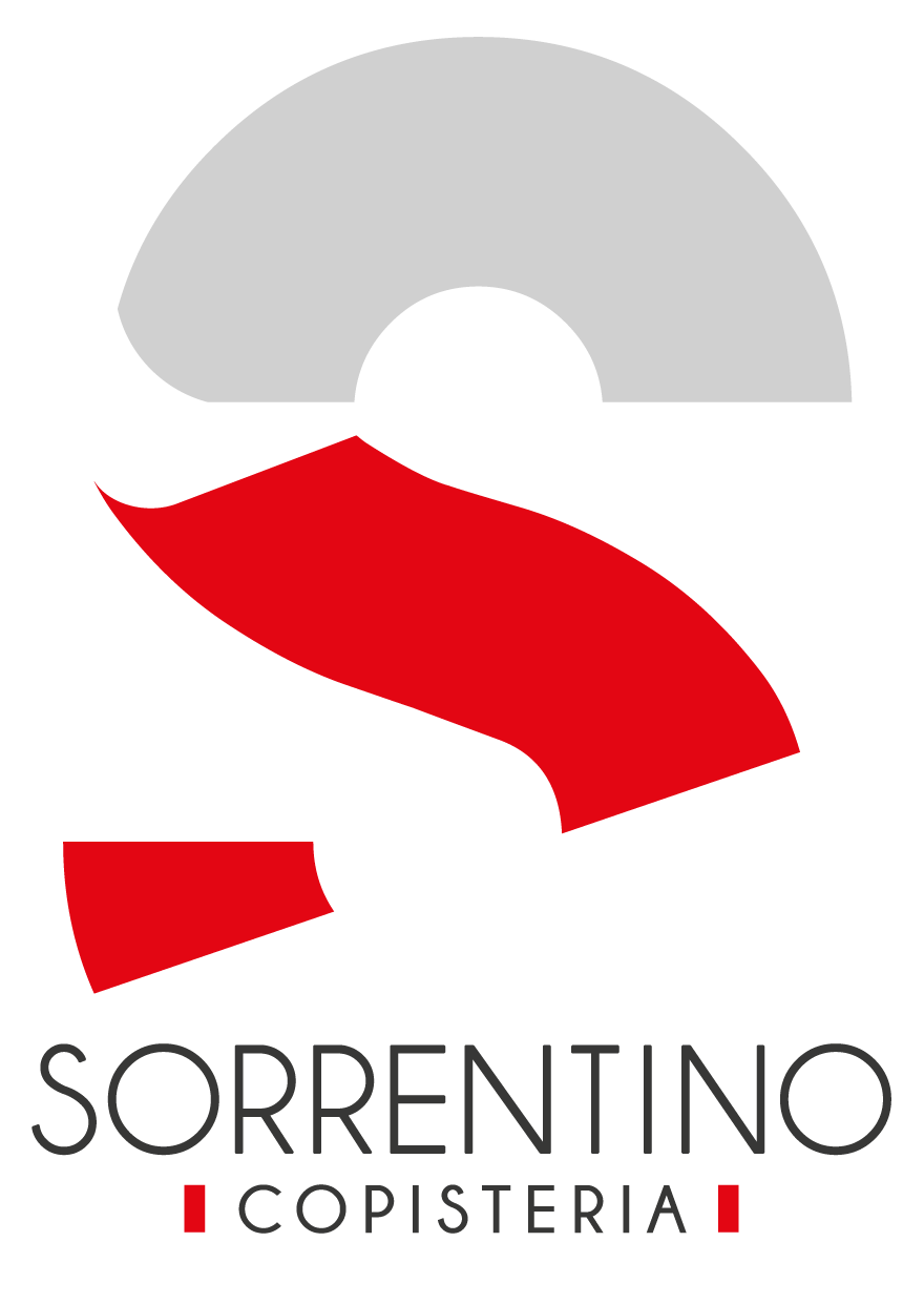 Sorrentino Copisteria - stampa tesi logo